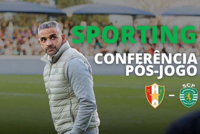 Acompanhe a conferência de Imprensa de Rui Borges