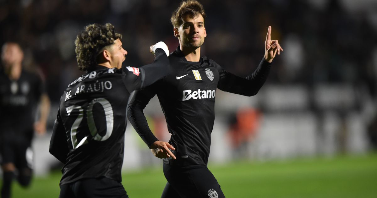 Sporting: «É importante ganhar quando não se joga bem», diz Daniel Bragança