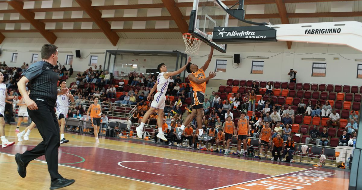 Lisboa em todas as finais, Porto campeão do 'fair-play'