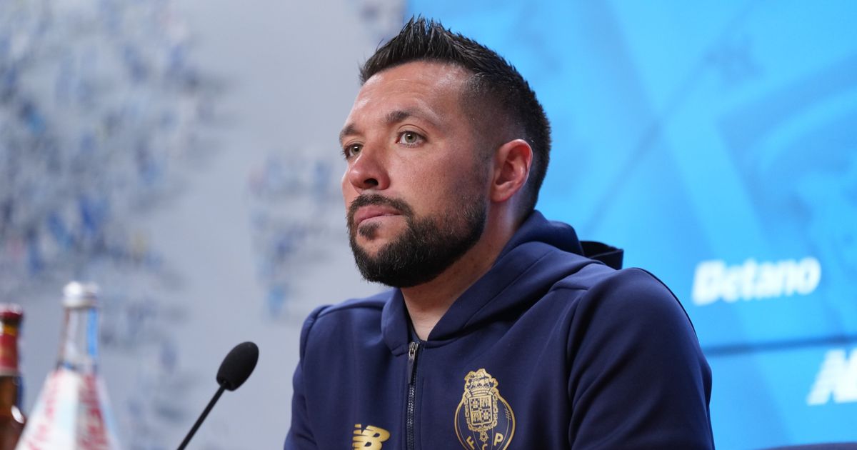 Pressão, «mentes criativas» e «as narrativas»: tudo o que disse Farioli