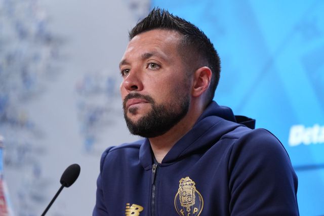 Francesco Farioli, treinador dos dragões - Foto: FC PORTO