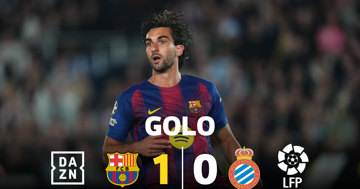 Canto de Yamal e Ferran Torres abre o marcador para o Barcelona