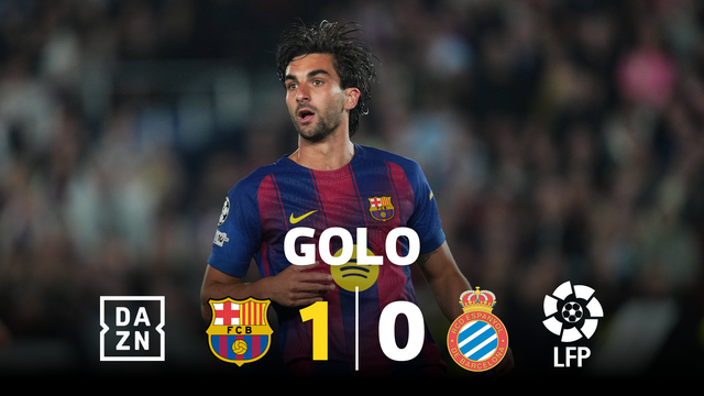 Canto de Yamal e Ferran Torres abre o marcador para o Barcelona