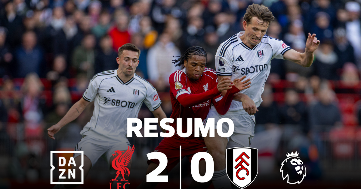 O menino Ngumoha e o experiente Salah dão a vitória ao Liverpool (resumo)