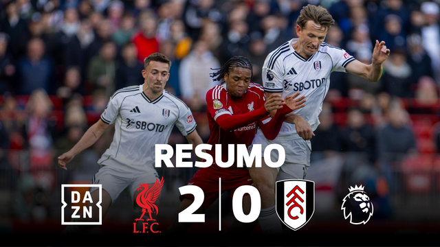 O menino Ngumoha e o experiente Salah dão a vitória ao Liverpool (resumo)