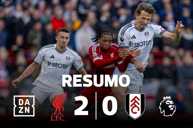 O menino Ngumoha e o experiente Salah dão a vitória ao Liverpool (resumo)