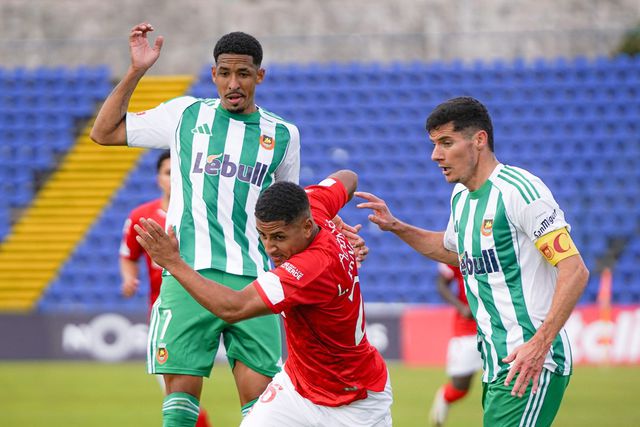 Santa Clara-Rio Ave: bolas paradas dão triunfo aos vilacondenses