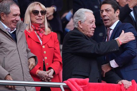 Rui Costa ganhou as última eleições, em novembro, com 65,89 por cento dos votos — Foto: Bruno de Carvalho/Kapta+