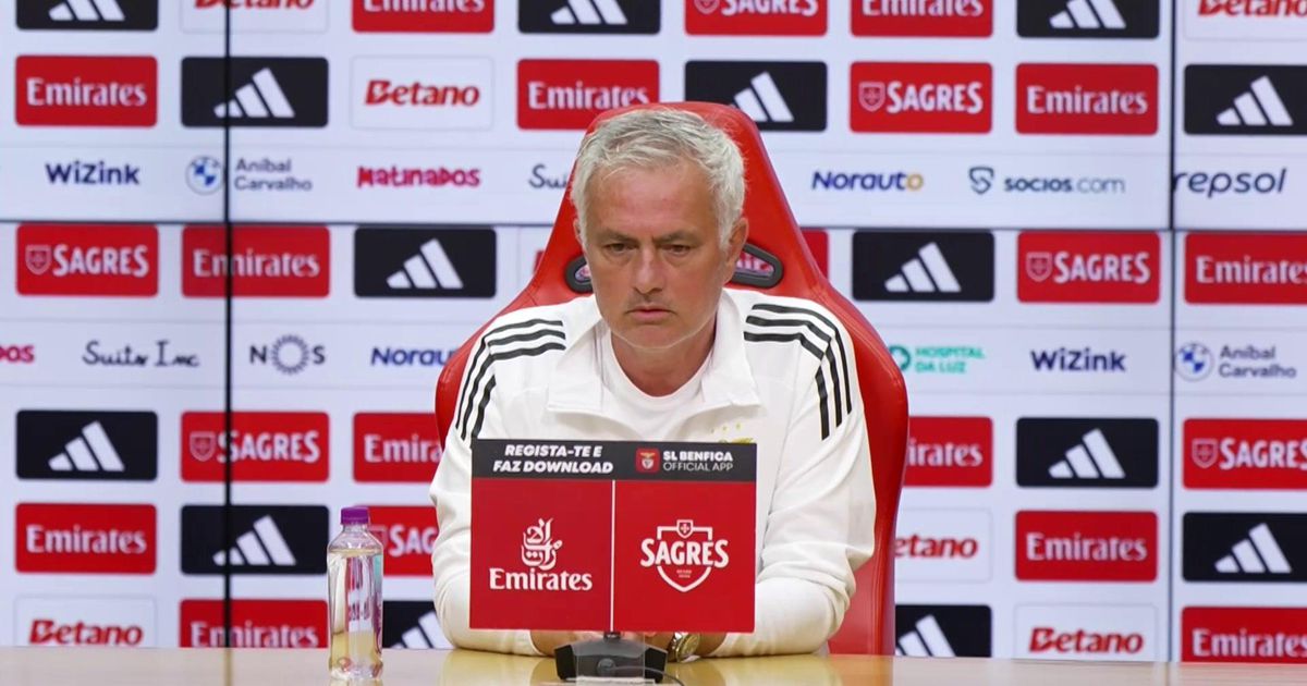 «Parece que não fui claro e objetivo a dizer que quero ficar no Benfica»