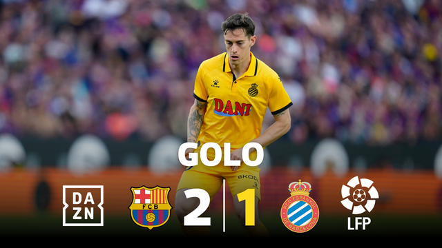 Ferran Torres vê o 'hat trick' ser-lhe anulado e o Espanhol reduz logo a seguir