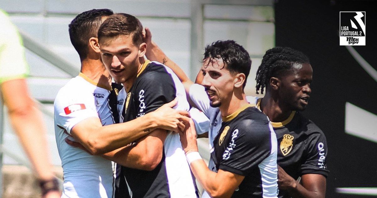 Leão algarvio ‘arraçado’ de sueco ‘caçou’ o Sporting (crónica)