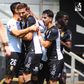 O Farense derrotou (2-1) o Sporting B, no São Luís, em Faro. -Foto: SC FARENSE