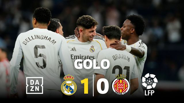 Valverde à 'lei da bomba' adianta o Real Madrid