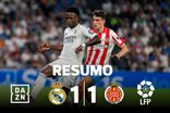 Adeus ao título? Real Madrid volta a escorregar no Bernabéu (resumo)