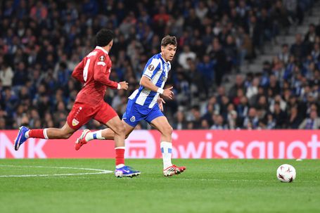 Kiwior regressa ao onze frente ao Estoril - Foto: Rogério Ferreira/Kapta +