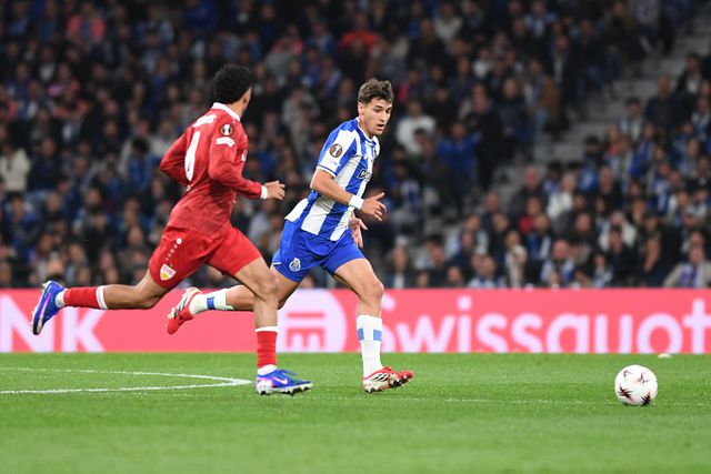 Kiwior regressa ao onze frente ao Estoril - Foto: Rogério Ferreira/Kapta +