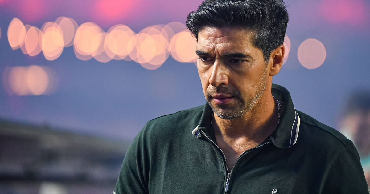 Tribunal rejeita efeito suspensivo e Abel Ferreira vai mesmo falhar dérbi