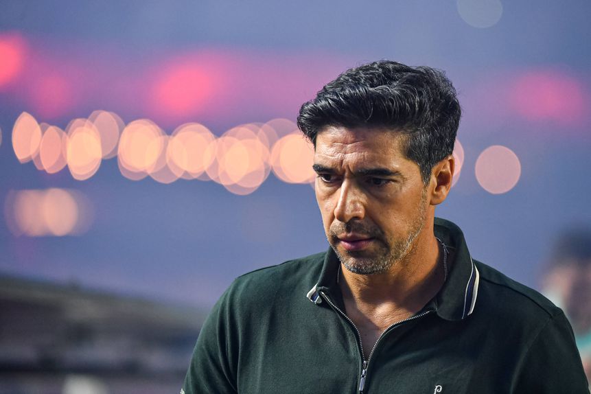 Abel Ferreira sofreu castigo pesado no Brasil