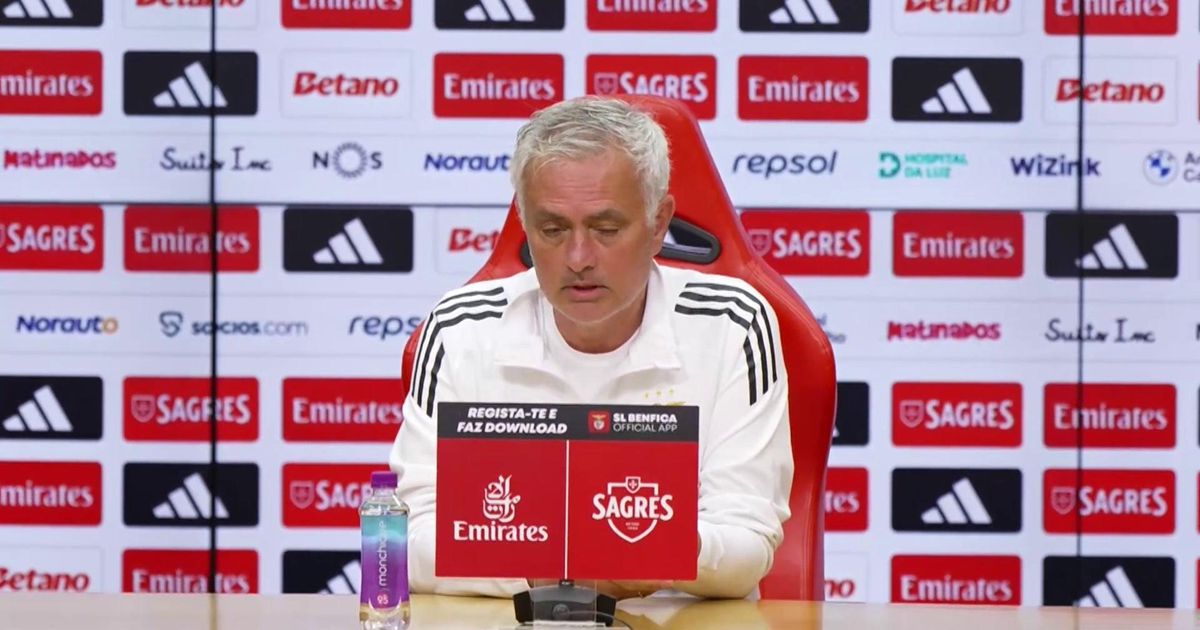 «Tiago espera um Benfica reativo, é essa a intenção»