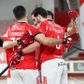 Sem derrotas, os encarnados vão seguir em vantagem para o play-off. SL Benfica