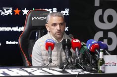 Rui Borges: «Título? Para mim, é uma luta a três»