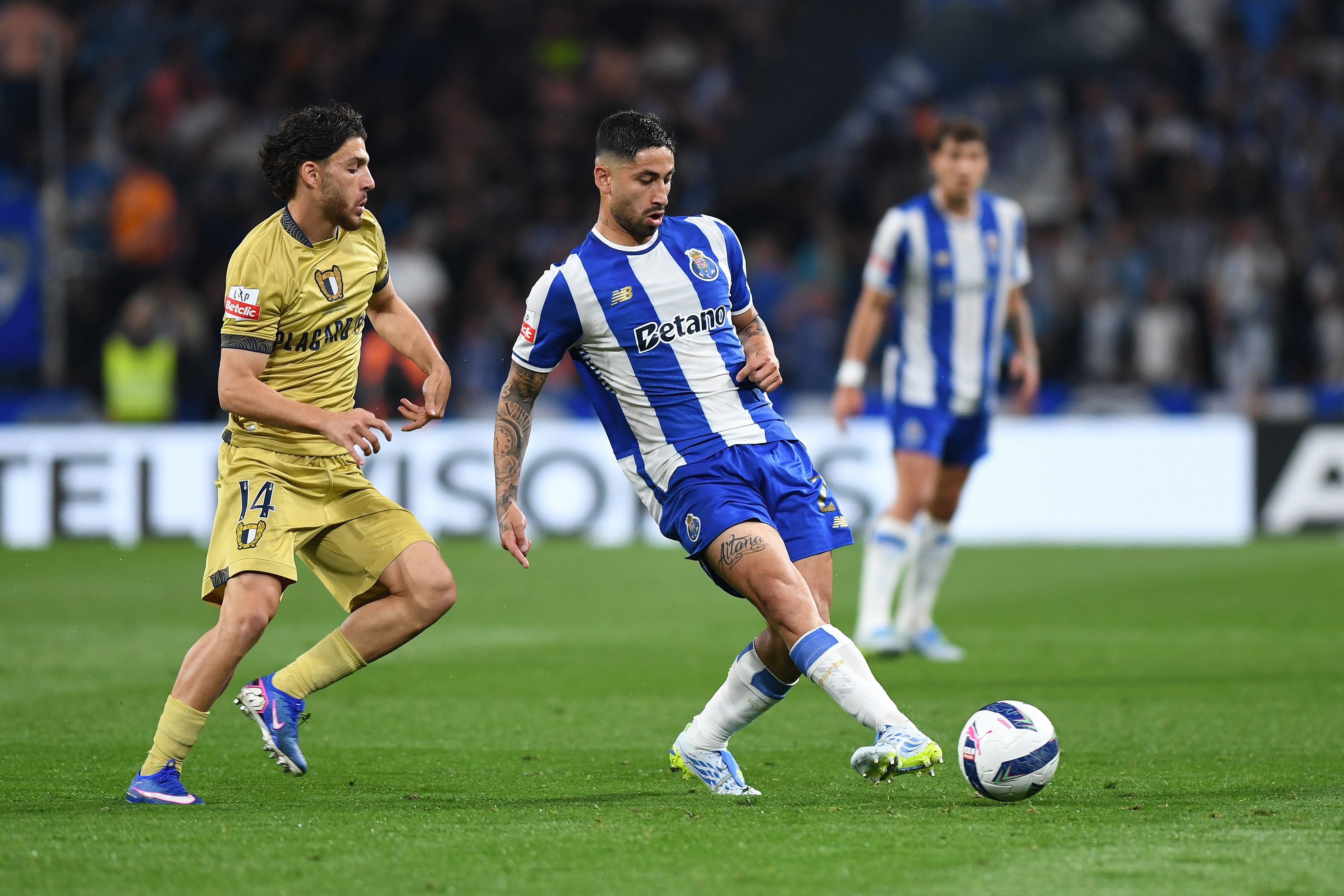 Alan Varela - Foto: Rogério Ferreira/Kapta+
