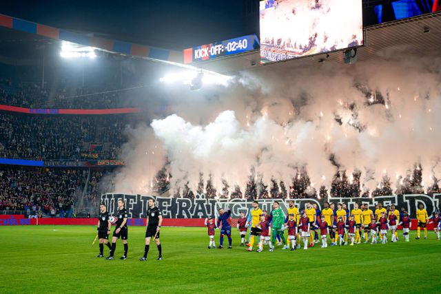 St. Jakob Park, casa do Basileia