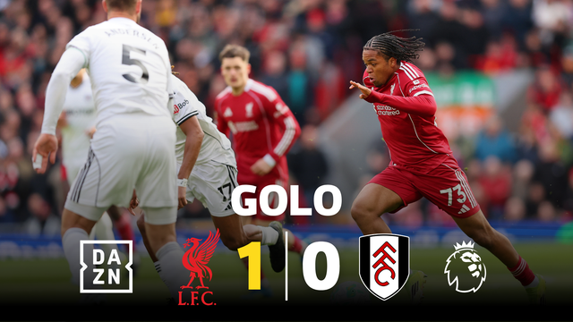 Menino de 17 anos coloca Liverpool na frente contra Marco Silva