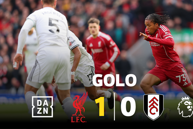 Menino de 17 anos coloca Liverpool na frente contra Marco Silva