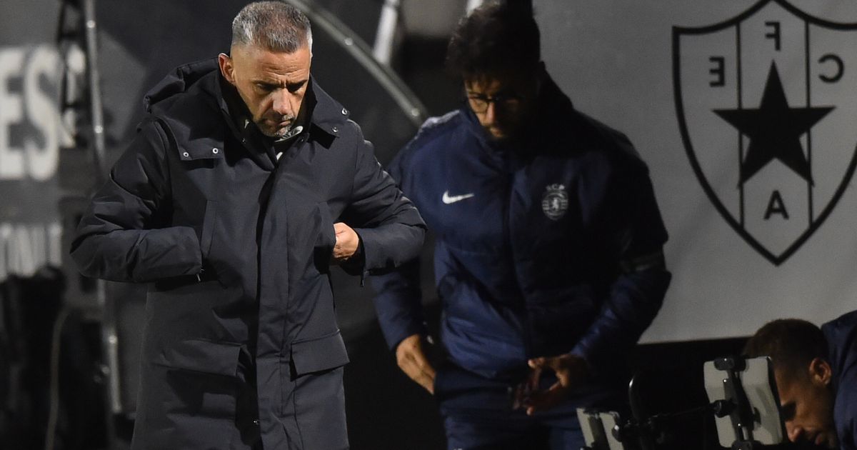 Rui Borges: «Sabíamos que este jogo era muito importante»