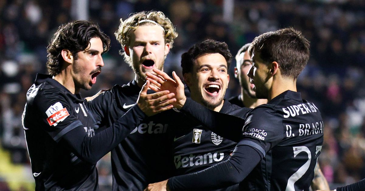 O que falta jogar a FC Porto, Sporting e Benfica