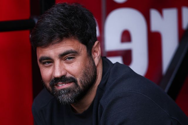 Vítor Matos, treinador do Swansea