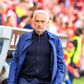 José Mourinho, treinador do Benfica