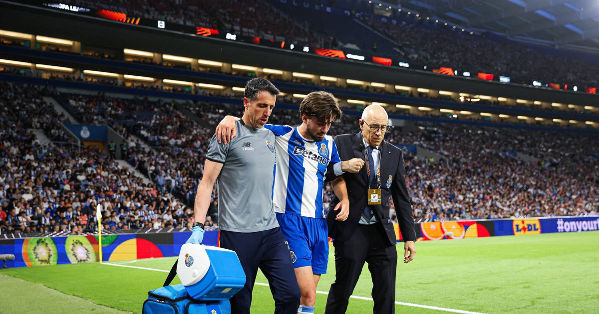 «Martim Fernandes? Toda a gente demorou 2 ou 3 segundos a perceber...»