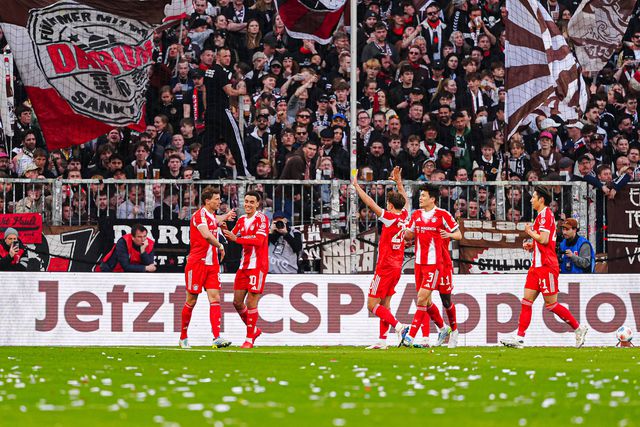 Festa bávara - Foto: St.Pauli