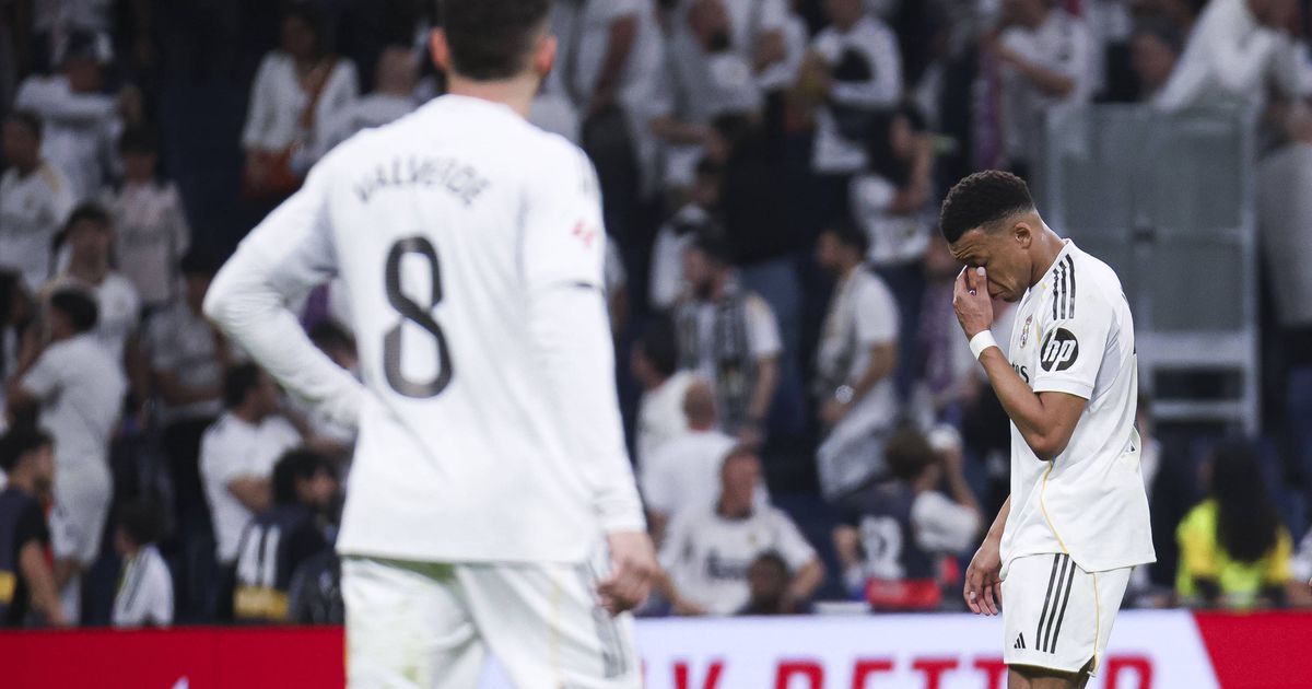 «A contratação de Mbappé é um fiasco»