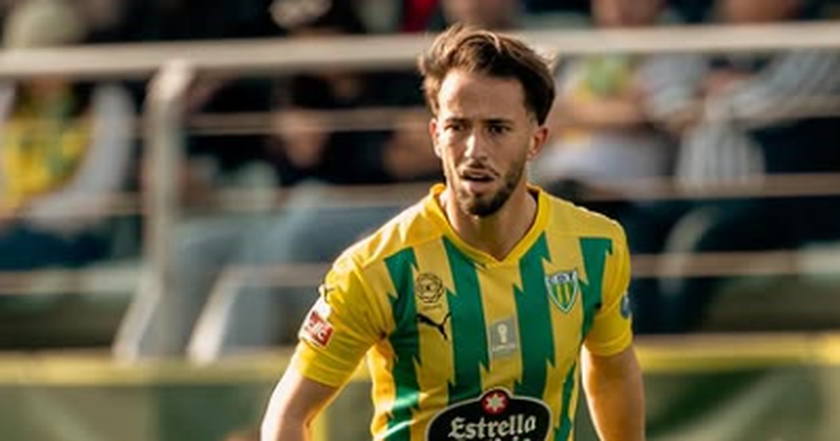 Hugo Félix aponta ao onze do Tondela