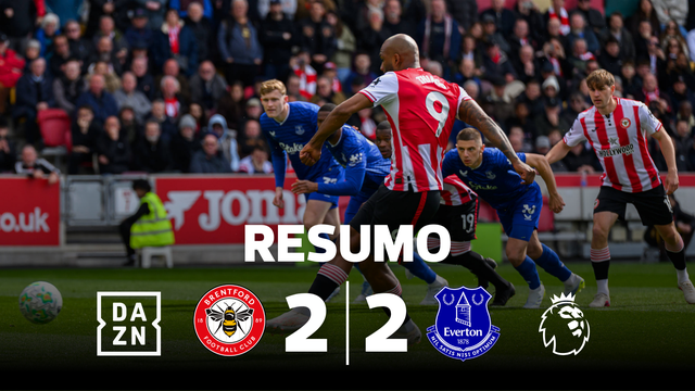 Igor Thiago bisa, Beto marca e Brentford e Everton empatam (resumo)