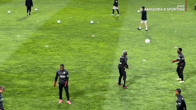 Estrela já aquece