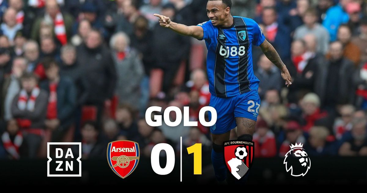 Tem ascendência portuguesa e gelou o Arsenal