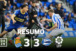 Golo aos 90'+7 vale empate no jogaço entre Real Sociedad e Alavés (resumo)