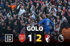 Scott recebe de Evanilson e provoca a derrota do Arsenal