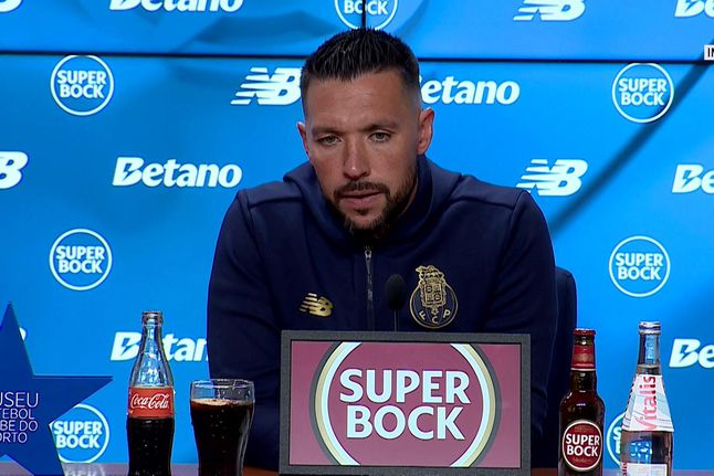 «Martim? A reação do Dragão foi fantástica»