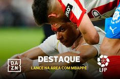Mbappé até ficou a sangrar mas não teve penálti ao minuto 88