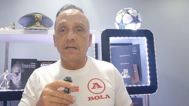 Estrela e Sporting queixam-se de penáltis: a análise de Pedro Henriques