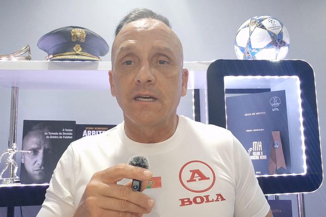 Estrela e Sporting queixam-se de penáltis: a análise de Pedro Henriques