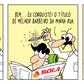 Barba e Cabelo de 12 de abril de 2026