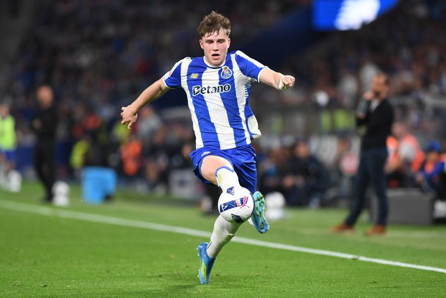 Os convocados do FC Porto para o Estoril