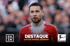 Será este o último golo de Raphael Guerreiro pelo Bayern?
