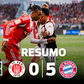 Bayern bate recorde da Bundesliga com goleada e dedo português (resumo)